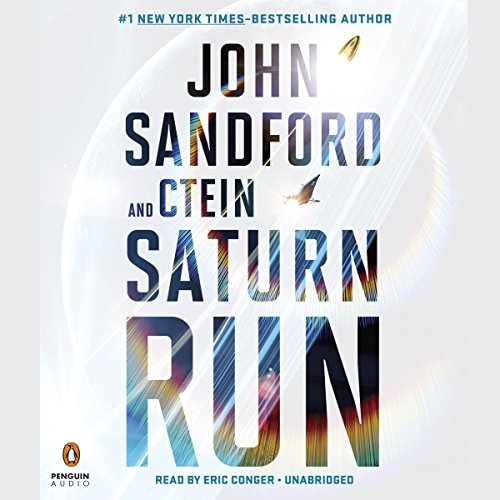Cover of Saturn Run