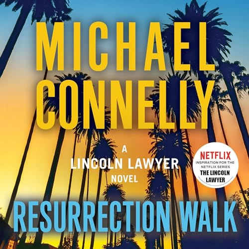Cover of Resurrection Walk