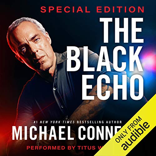 Cover of The Black Echo: Special Edition