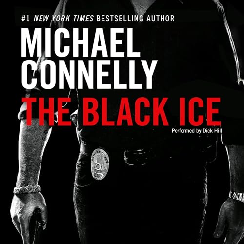 Cover of The Black Ice: Harry Bosch Series, Book 2