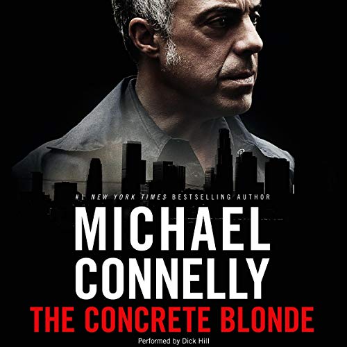 Cover of The Concrete Blonde: Harry Bosch Series, Book 3