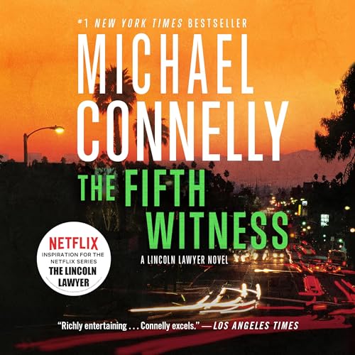 Cover of The Fifth Witness