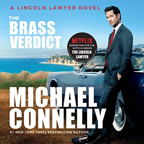 Cover of The Brass Verdict