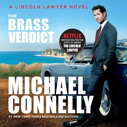 Cover of The Brass Verdict