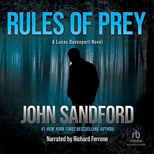 Cover of Rules of Prey