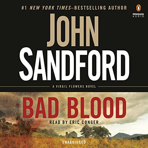 Cover of Bad Blood