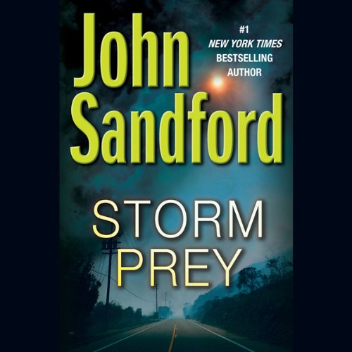 Cover of Storm Prey
