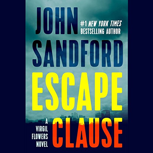 Cover of Escape Clause