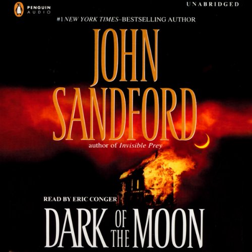 Cover of Dark of the Moon