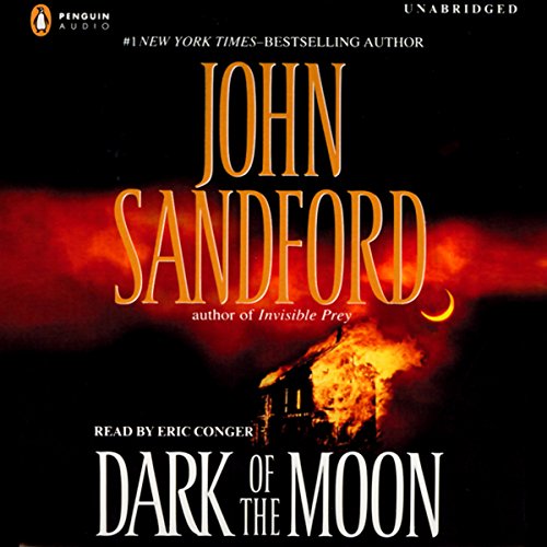 Cover of Dark of the Moon