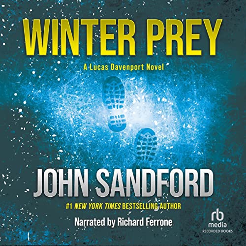 Cover of Winter Prey