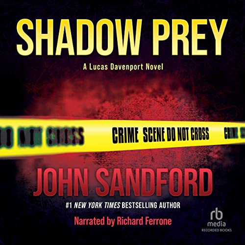 Cover of Shadow Prey