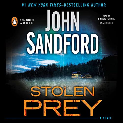 Cover of Stolen Prey