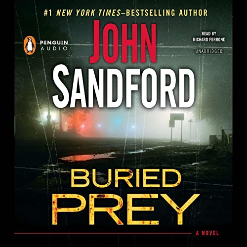 Cover of Buried Prey