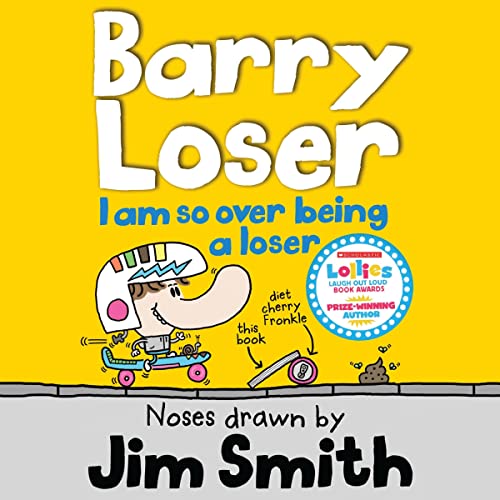 Cover of I Am so Over Being a Loser