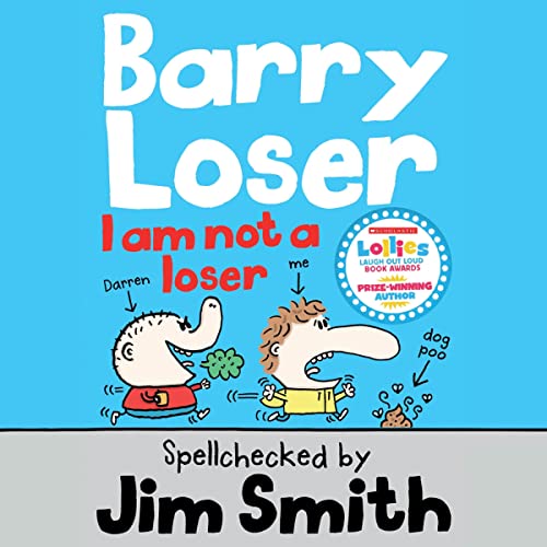 Cover of Barry Loser: I Am Not a Loser