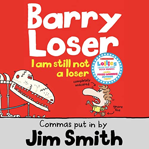 Cover of I Am Still Not a Loser