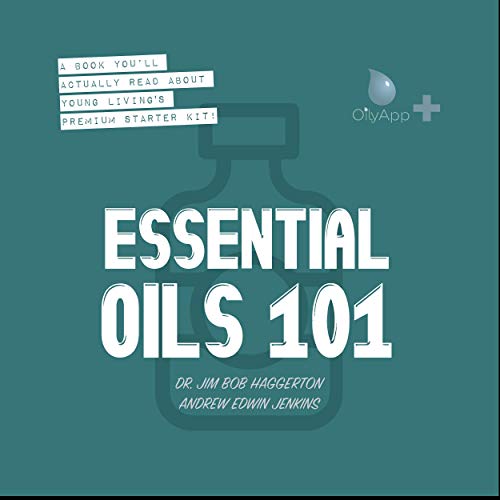 Cover of Essential Oils 101