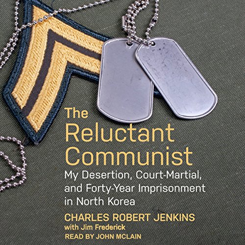 Cover of The Reluctant Communist