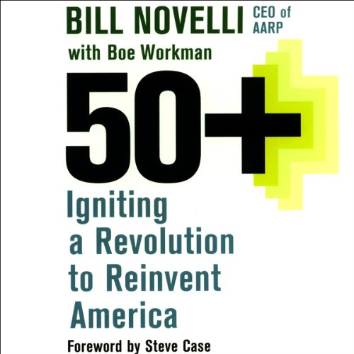 Cover of 50+