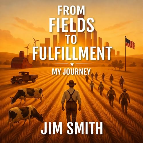 Cover of From Fields to Fulfillment: My Journey