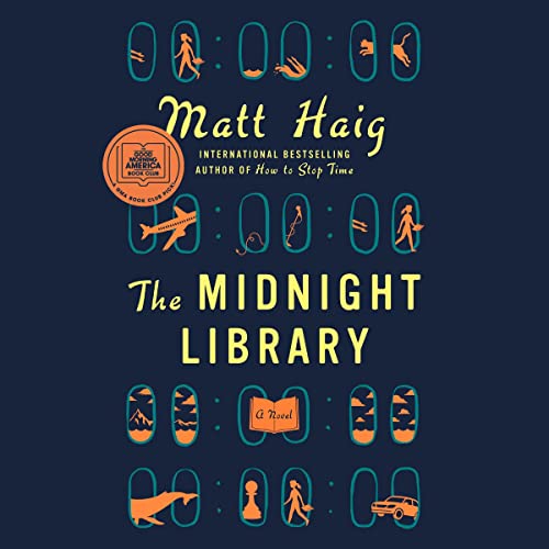 Cover of The Midnight Library