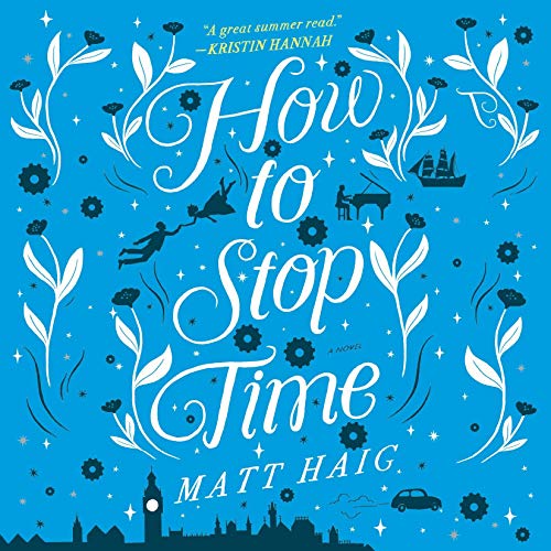 Cover of How to Stop Time
