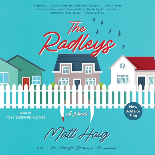 Cover of The Radleys