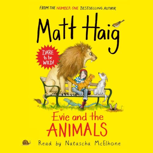 Cover of Evie and the Animals