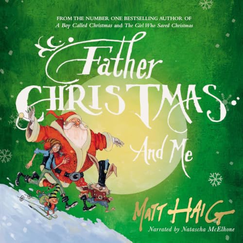 Cover of Father Christmas and Me
