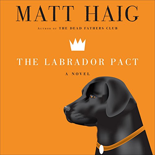 Cover of The Labrador Pact