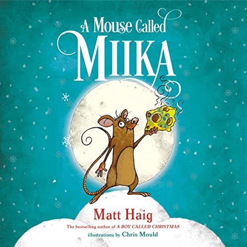 Cover of A Mouse Called Miika