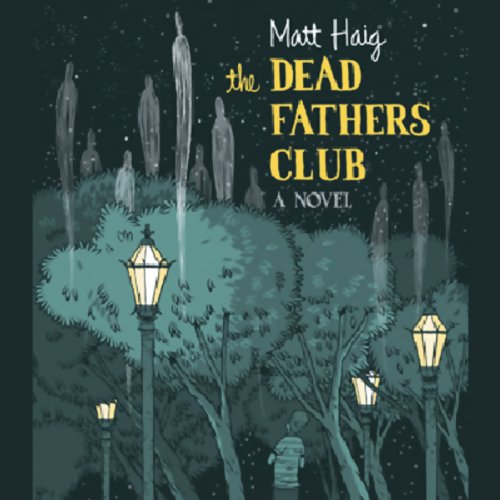 Cover of The Dead Fathers Club