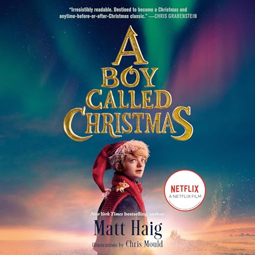 Cover of A Boy Called Christmas