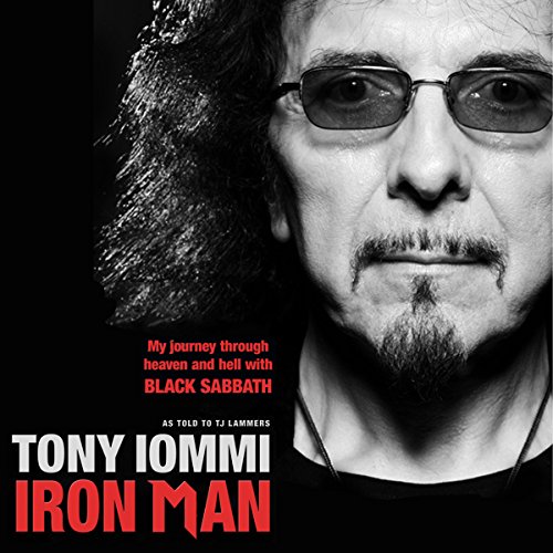 Cover of Iron Man: My Journey through Heaven and Hell with Black Sabbath