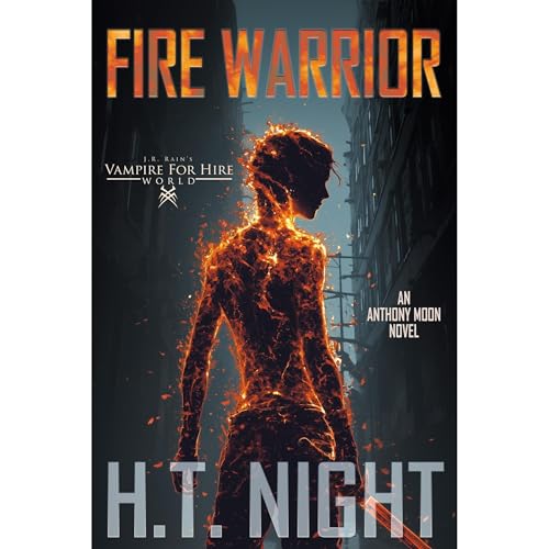 Cover of Fire Warrior