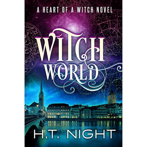 Cover of Witch World