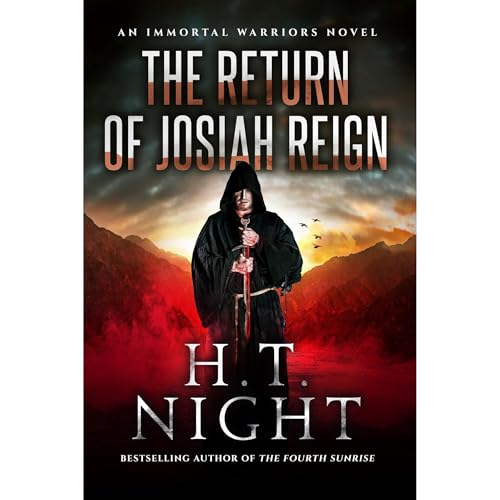 Cover of The Return of Josiah Reign