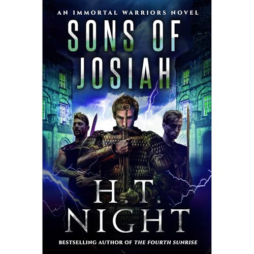 Cover of Sons of Josiah