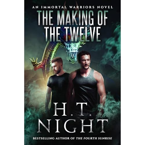 Cover of The Making of the Twelve