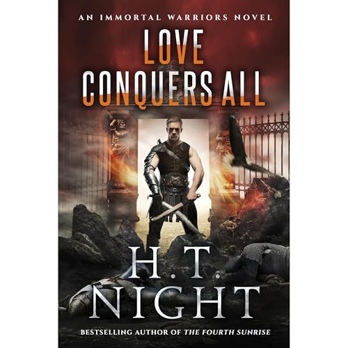Cover of Love Conquers All