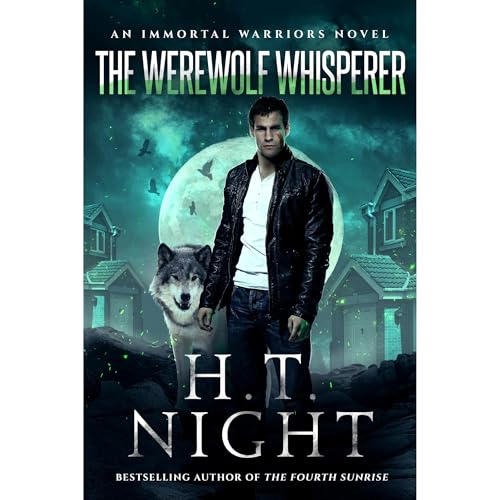 Cover of The Werewolf Whisperer