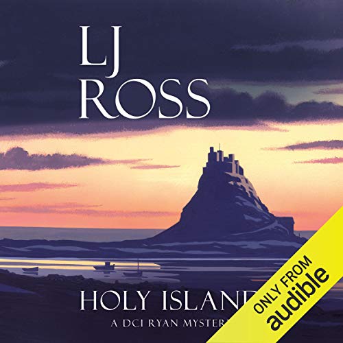 Cover of Holy Island