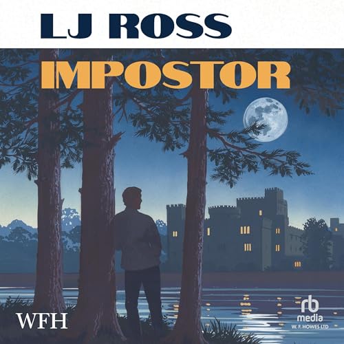 Cover of Impostor: An Alexander Gregory Thriller