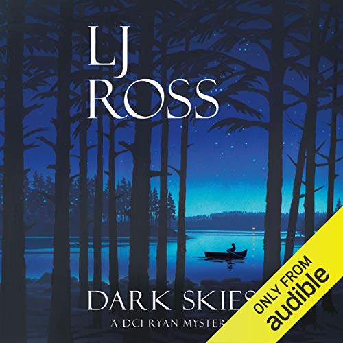 Cover of Dark Skies