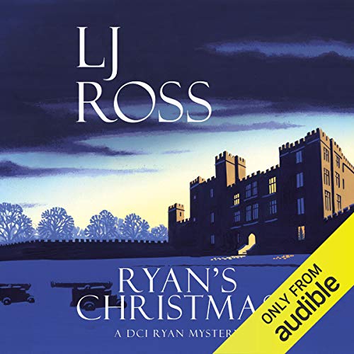 Cover of Ryan's Christmas: A DCI Ryan Mystery