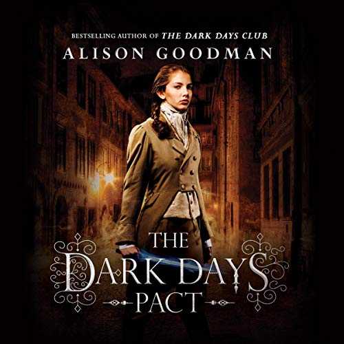 Cover of The Dark Days Pact