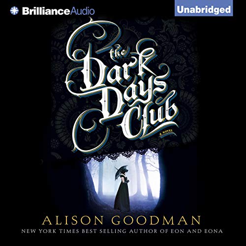 Cover of The Dark Days Club
