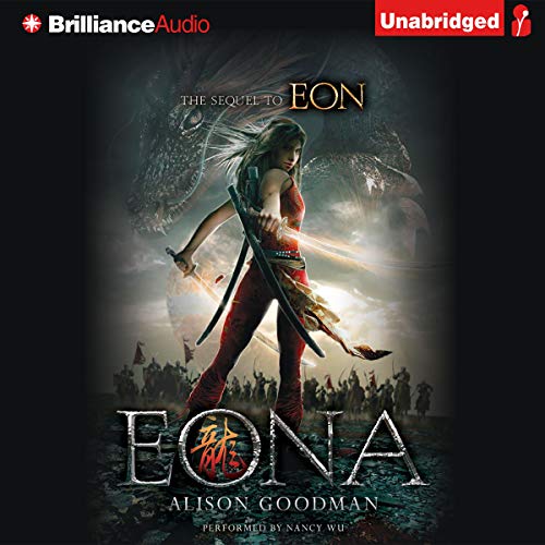 Cover of Eona