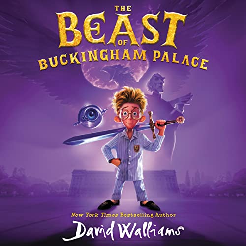 Cover of The Beast of Buckingham Palace